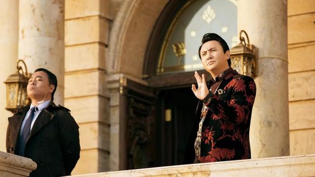 《西虹市首富》中十億身家發型的梗原來是這個！網友：沒毛病