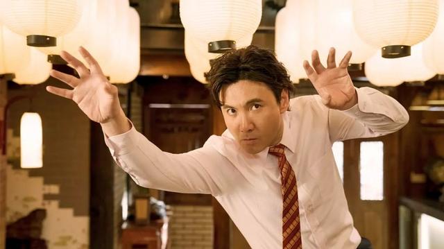 《西虹市首富》中十億身家發型的梗原來是這個！網友：沒毛病