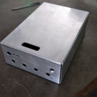 機(jī)加工殼體