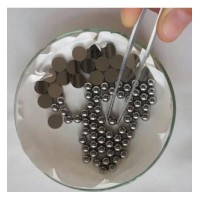 柴油潤滑性評(píng)定用高頻往復(fù)試驗(yàn)機(jī)專用球片