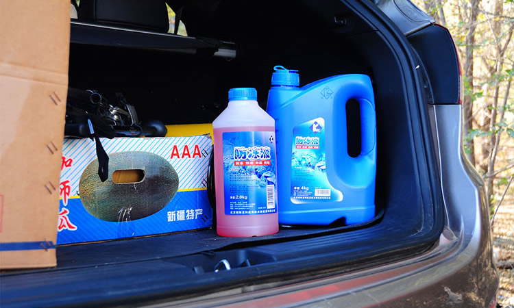 防凍液主要成分和作用是什么？