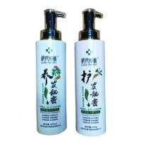 祁秒彤康植物精華洗發水