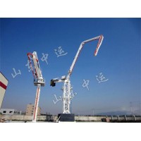 液壓布料機(jī)臂架