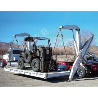 側(cè)面起重機