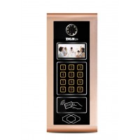 蘇州市可視對講門鈴品牌排行 樓宇可視門鈴系統接線圖