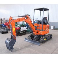小型挖掘機生產(chǎn)商