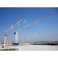 液壓布料機(jī)臂架