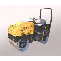 振動(dòng)壓路機(jī)