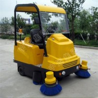 半封閉掃地機(jī)