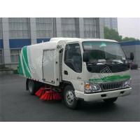 純電動掃地車EV015