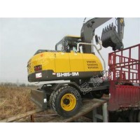 85輪式挖掘機(jī)