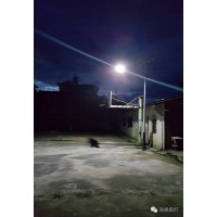 湖南鋰電池太陽能路燈全套廠家批發 質保三年 售后無憂