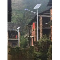 農村6米太陽能路燈長沙大量現貨批發