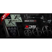 法國XP原裝進(jìn)口地下金屬探測器XP尋寶探測器