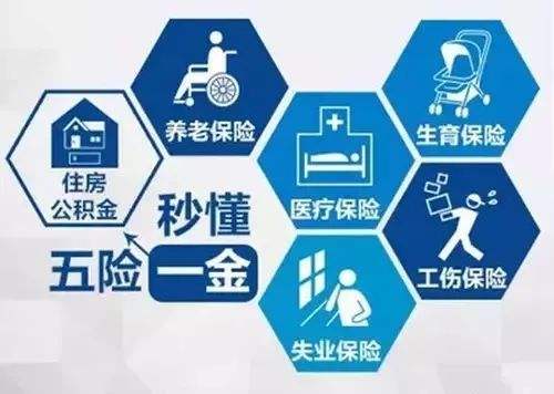 三險一金與五險一金的具體區(qū)別是什么？個人和公司的繳納比例是多少？