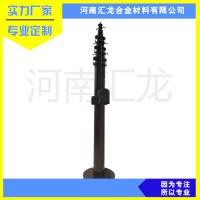河南監控設備用監控攝像頭升降桿 匯龍生產移動短波天線升降桿
