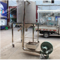 【華誠機械】不銹鋼料罐