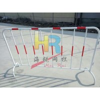 海銳現貨鐵馬護欄，施工鐵馬，市政鐵馬護欄