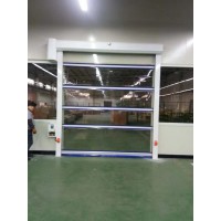 金華華超快速門，快速卷簾門專業廠家