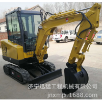 30農(nóng)用新型履帶液壓微型果園建筑工程小型挖掘機(jī)車況好