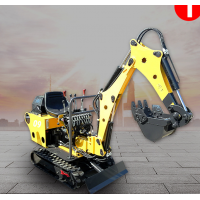 廠家直銷全新農(nóng)用挖掘機(jī)果園園林微型挖機(jī)履帶式挖掘機(jī)