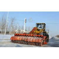 裝載機(jī)震動(dòng)破冰機(jī)