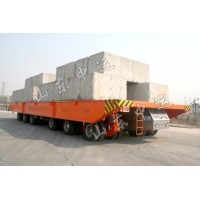 液壓動力平板車