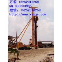 擠密砂樁打樁機，75錘沉管砂樁機，180型砂樁碎石樁機