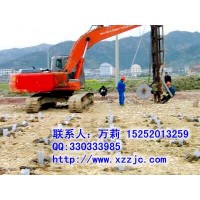 鏈條插板機20米，挖掘機插板機廠，挖機改裝插板機30米