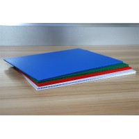 中空板(萬通板)全新料與普通料兩種材質的區別