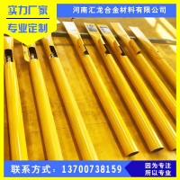 匯龍2米陰保電流測試樁 斷電防爆電位測試樁 鄉鎮測試樁價格