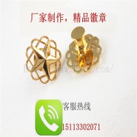 金屬徽章、精品生產(chǎn)