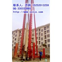重錘夯擴灌注樁機，12米夯擴打樁機，夯擴擠密樁機