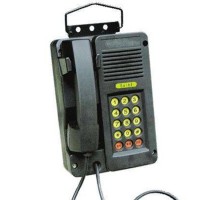 廠家直銷KTH112型煤礦用本質(zhì)安全型自動電話機 防爆電話機