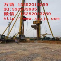 多用途碎石打樁機，一機多用沉管打樁機，擠密多用砂樁機