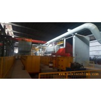 消失模高端智能自動生產(chǎn)線 消失模砂處理生產(chǎn)線