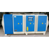 UV光氧催化處理器  消失模砂處理生產(chǎn)線設(shè)備