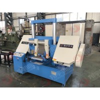 翔宇數(shù)控GB4250臥式帶鋸床價(jià)格 帶鋸床廠家