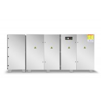 塑料廠uv光解除臭設備生產廠家國云 運行成本低