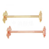 供應中泊防爆開桶扳手，防爆雙面撬棒棘輪扳手，防爆內(nèi)六角扳手