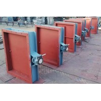 氣動(dòng)插板閥操作方便不卡阻