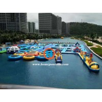 水上浮動游泳池批發(fā)，供應商