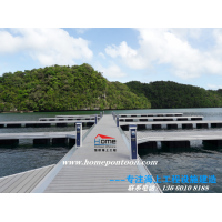 鋁合金結構浮碼頭改造、維修，設計，安裝，批發(fā)，供應