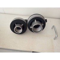 三寸淹沒電磁脈沖閥強力噴吹，清灰徹底