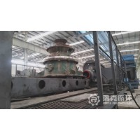 GP100圓錐破碎機維修