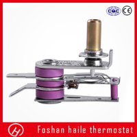 壽命長,量多優(yōu)惠大-佛山市海樂溫控器廠,直銷可調(diào)式開關溫控器