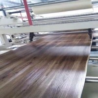 新型環保spc石塑地板生產設備