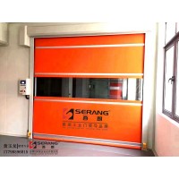 常熟感應快速門專業(yè)定購定制廠家