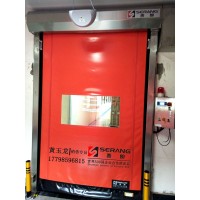 蘇州潔凈車間快速門、快速卷簾門