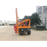 電線桿打樁機(jī)